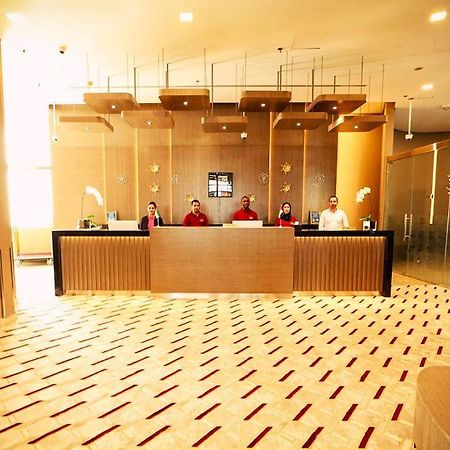 Alraef Luxury Apartments دبي المظهر الخارجي الصورة