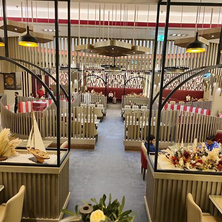Alraef Luxury Apartments دبي المظهر الخارجي الصورة