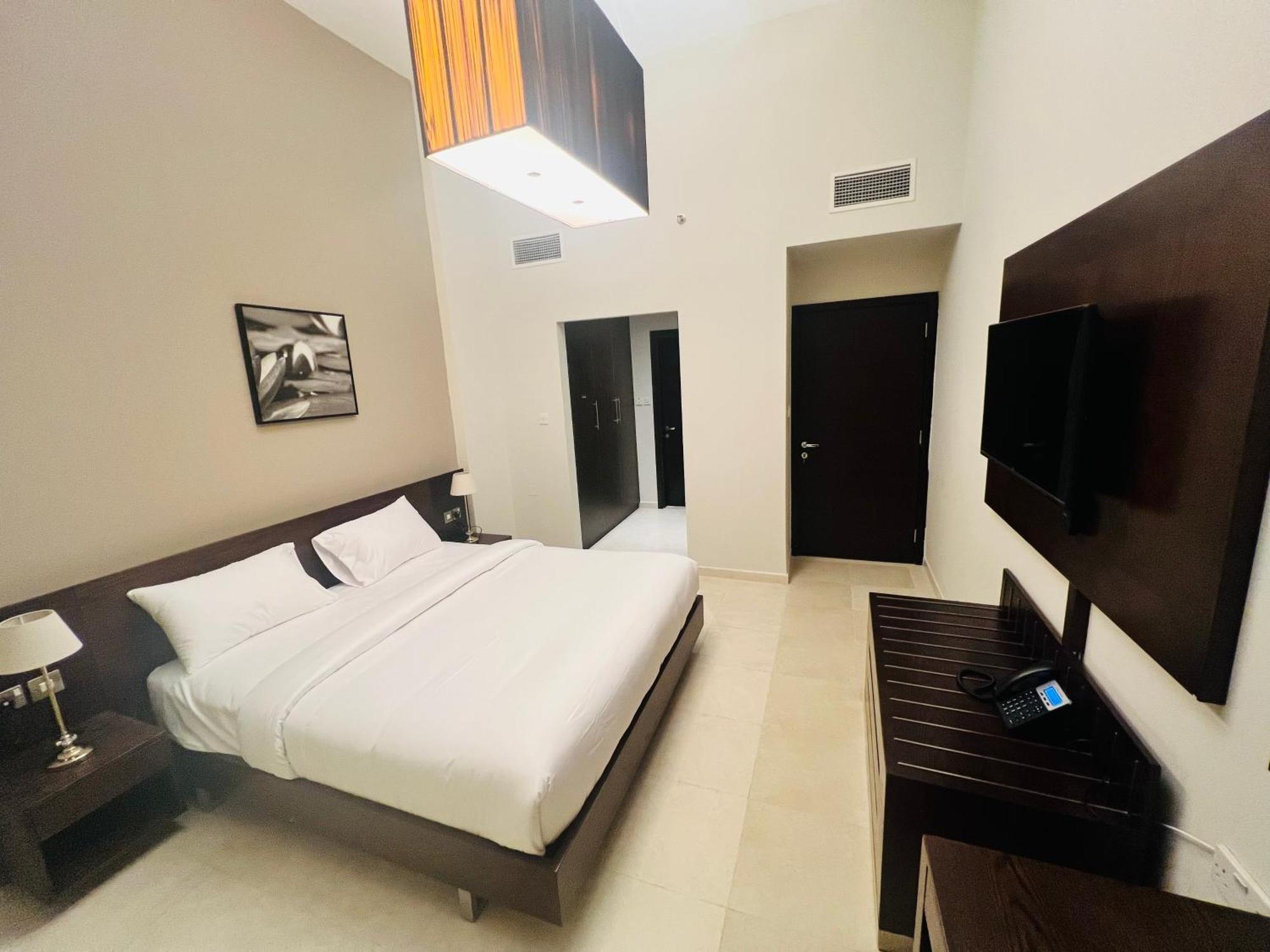 Alraef Luxury Apartments دبي المظهر الخارجي الصورة