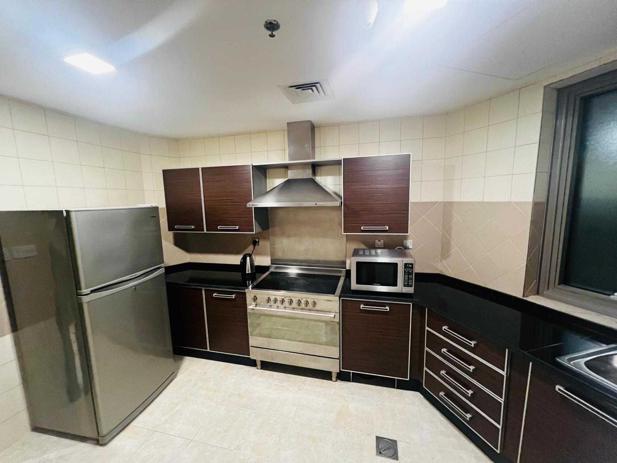 Alraef Luxury Apartments دبي المظهر الخارجي الصورة