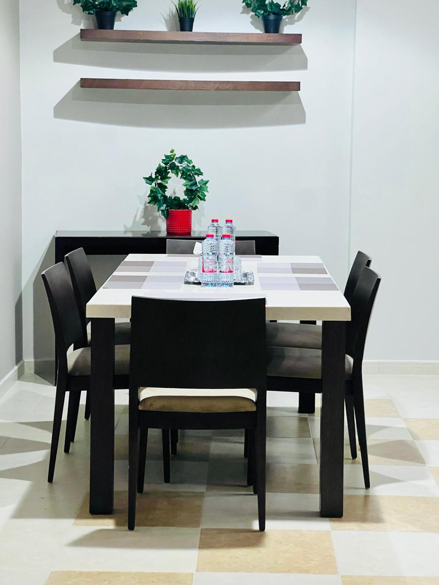 Alraef Luxury Apartments دبي المظهر الخارجي الصورة