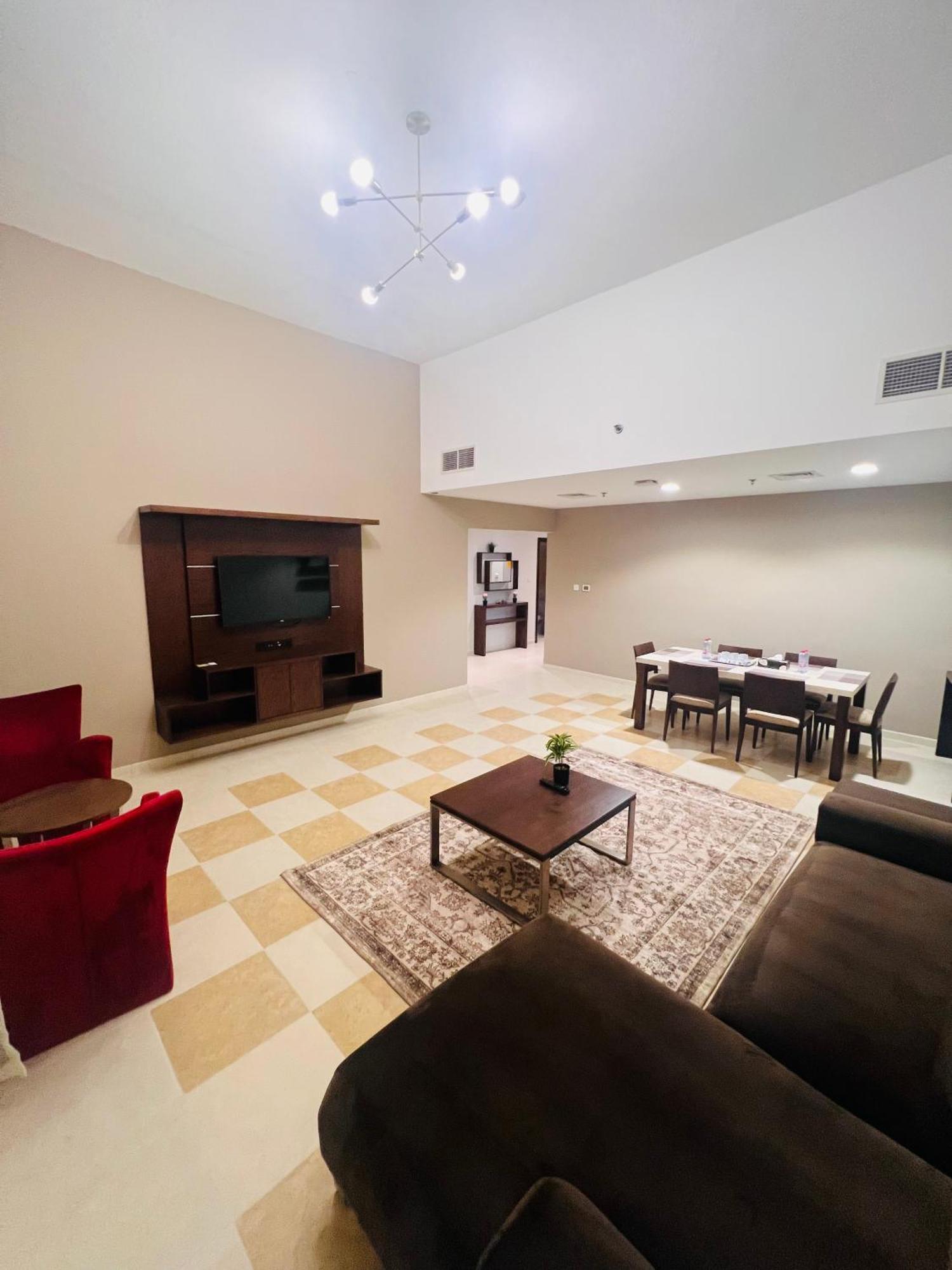 Alraef Luxury Apartments دبي المظهر الخارجي الصورة
