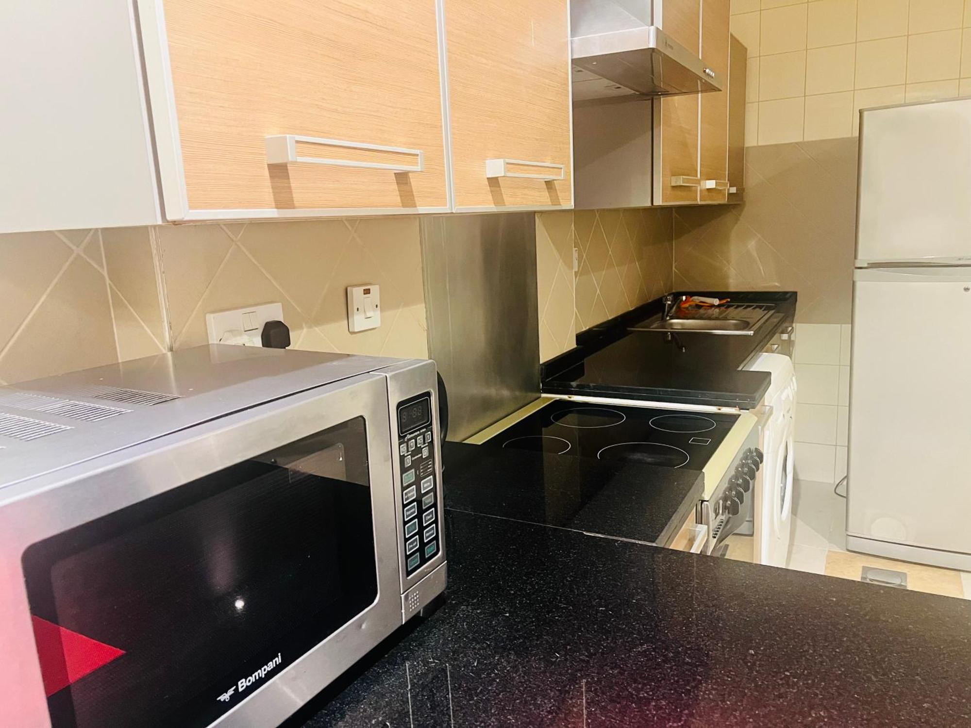 Alraef Luxury Apartments دبي المظهر الخارجي الصورة