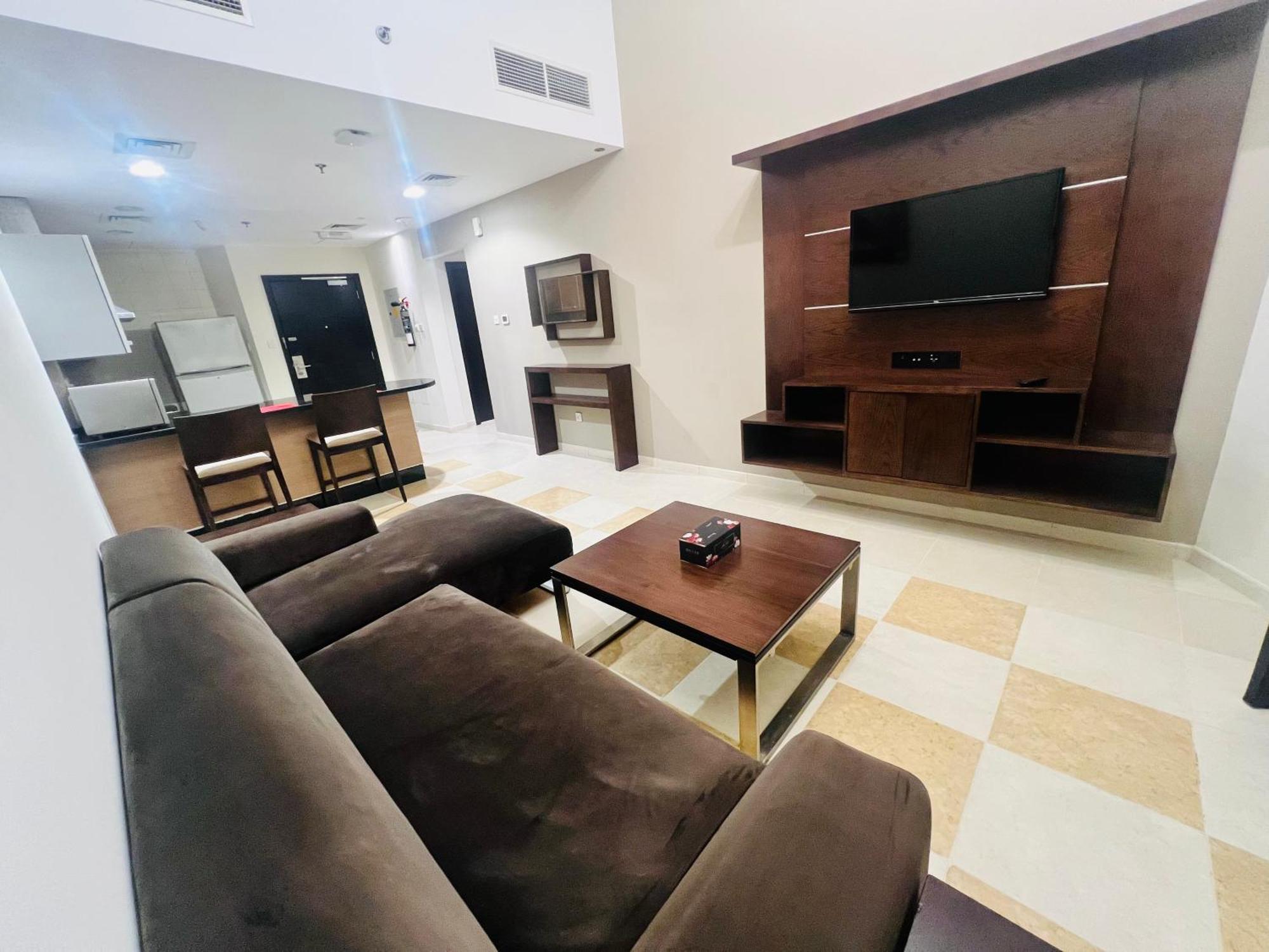 Alraef Luxury Apartments دبي المظهر الخارجي الصورة