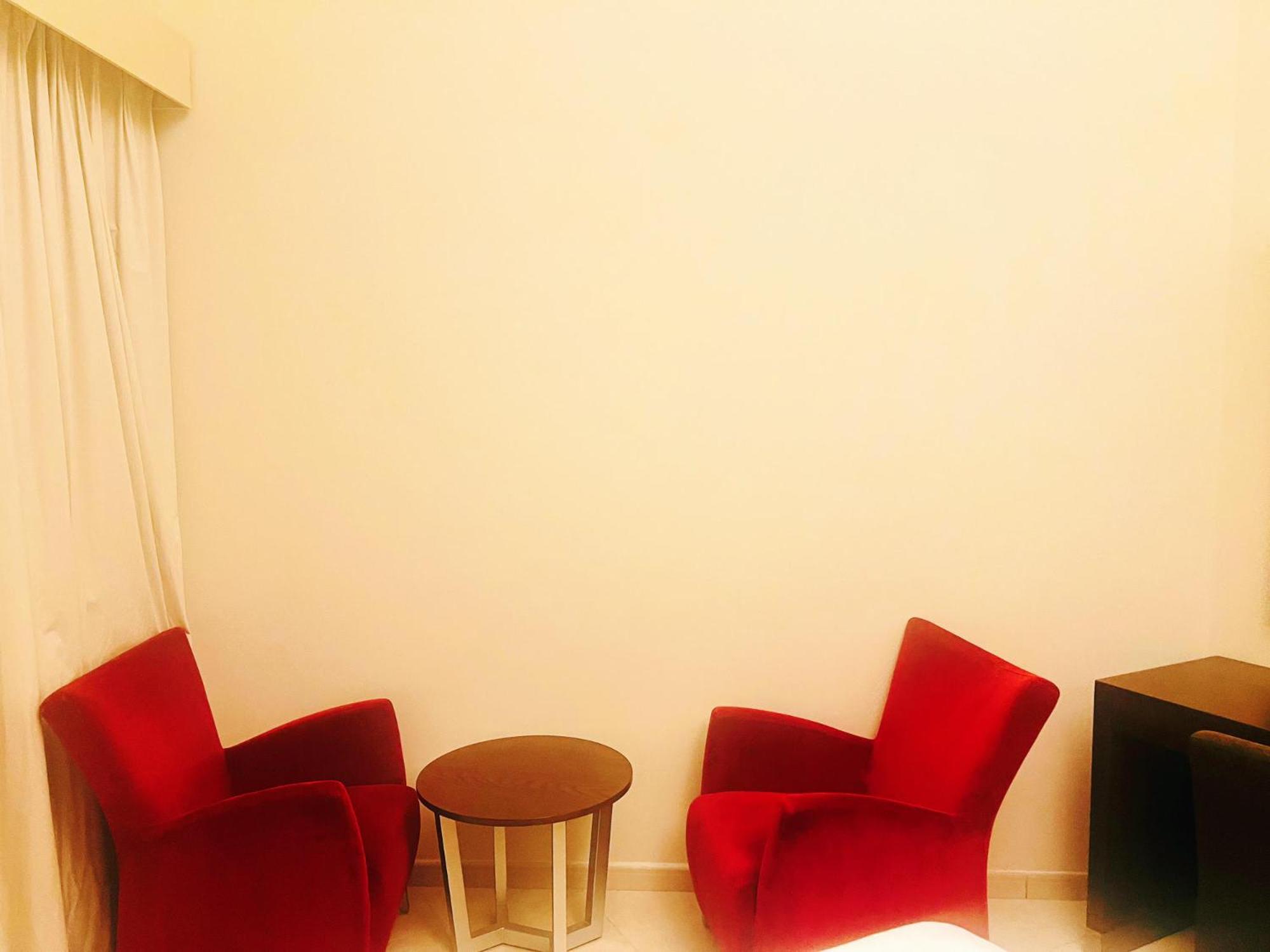 Alraef Luxury Apartments دبي المظهر الخارجي الصورة