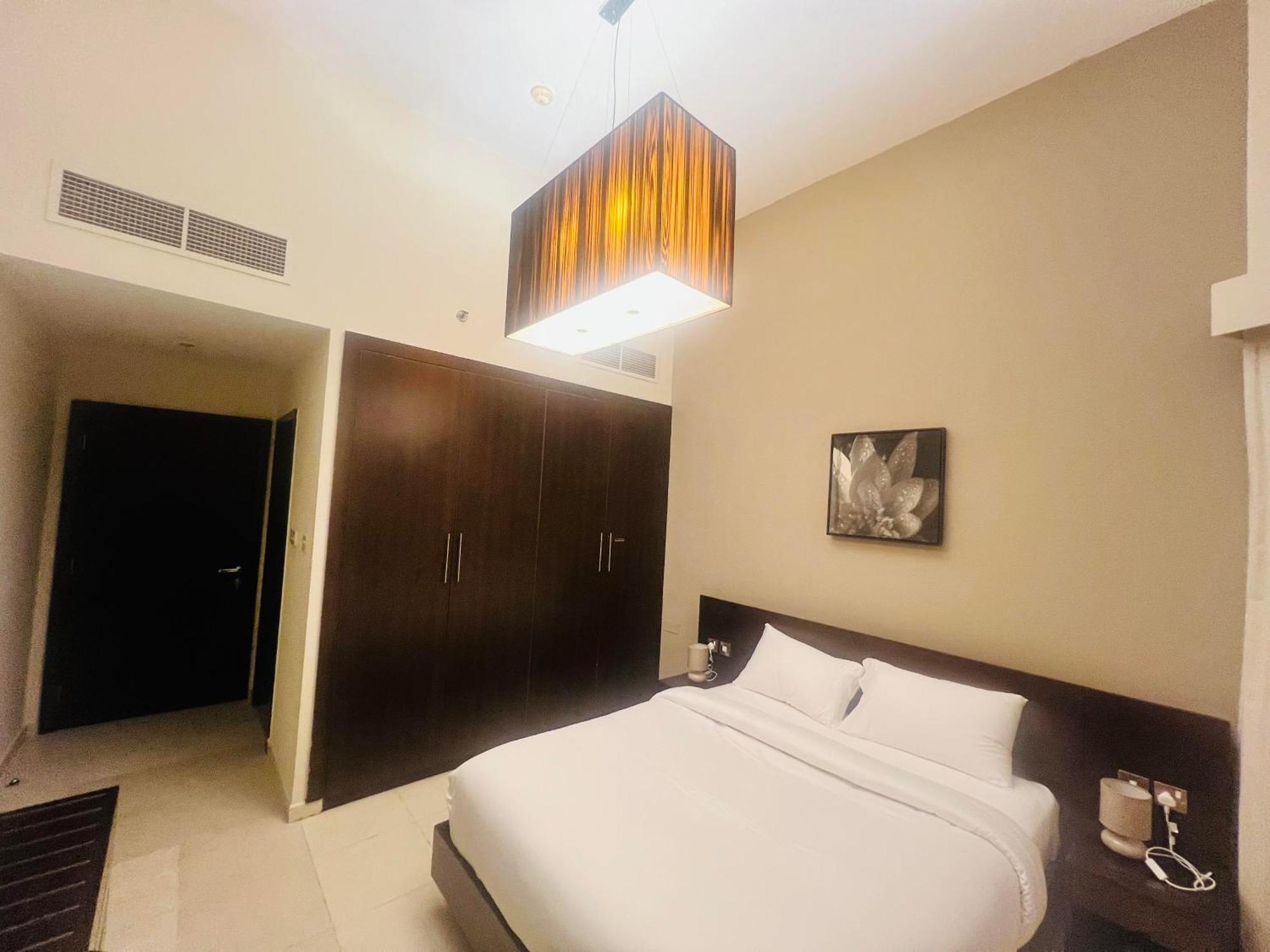 Alraef Luxury Apartments دبي المظهر الخارجي الصورة