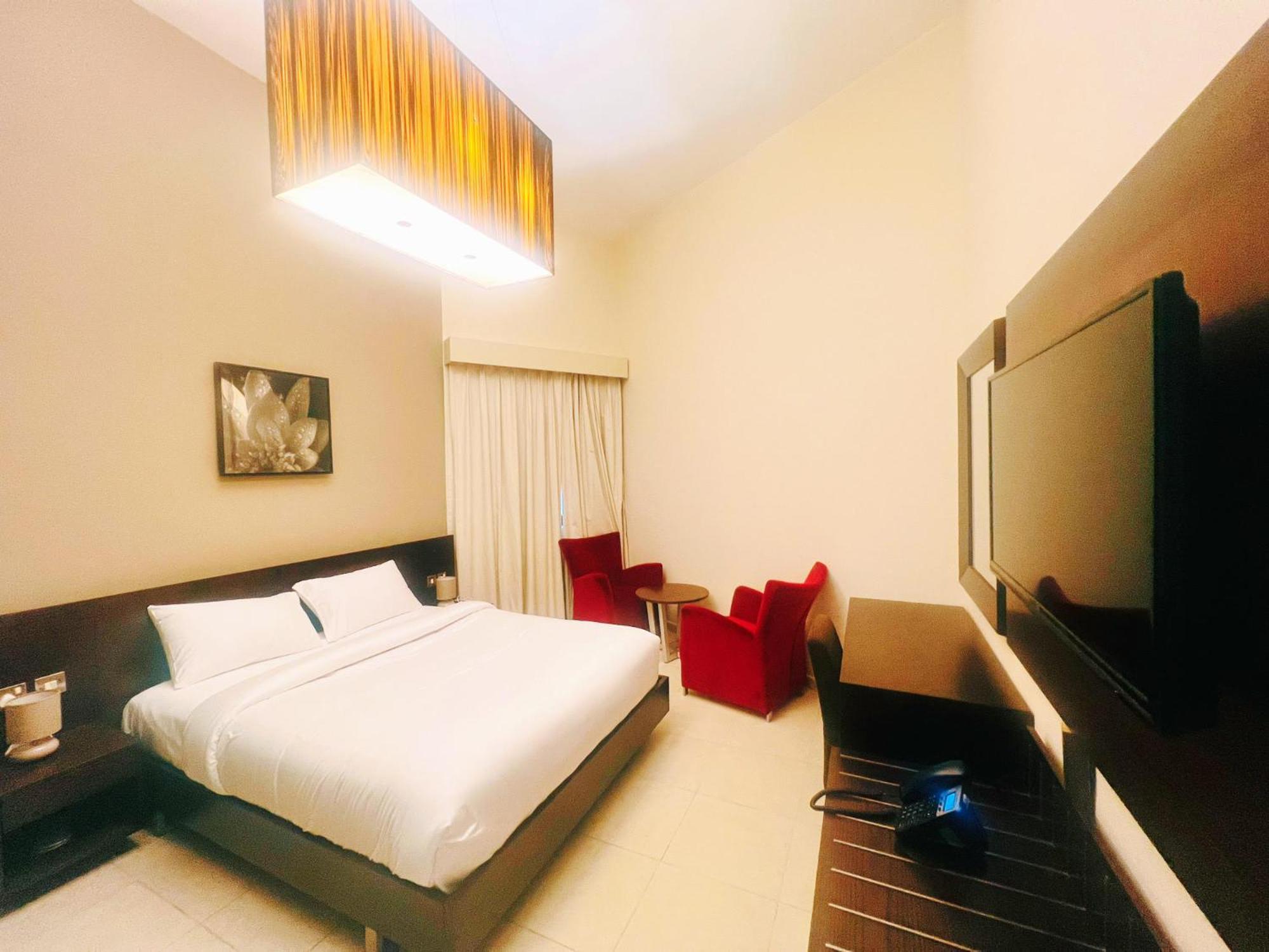 Alraef Luxury Apartments دبي المظهر الخارجي الصورة