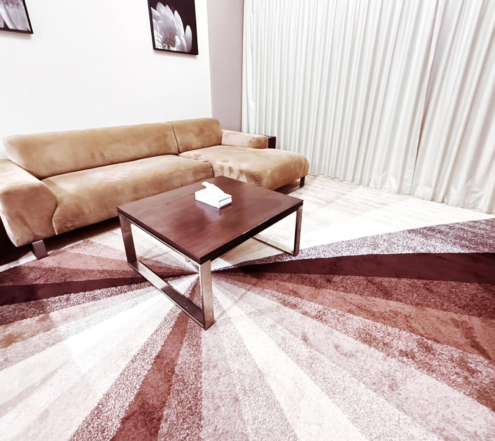 Alraef Luxury Apartments دبي المظهر الخارجي الصورة