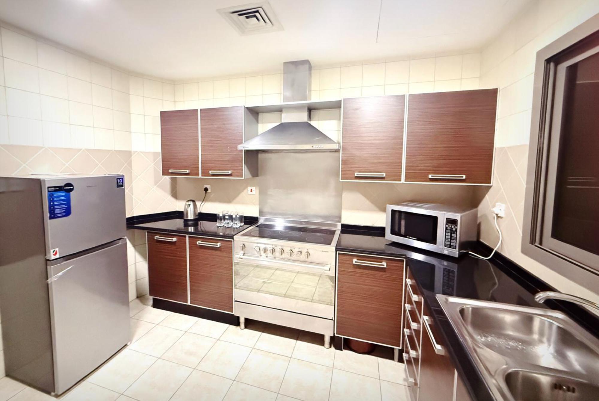 Alraef Luxury Apartments دبي المظهر الخارجي الصورة