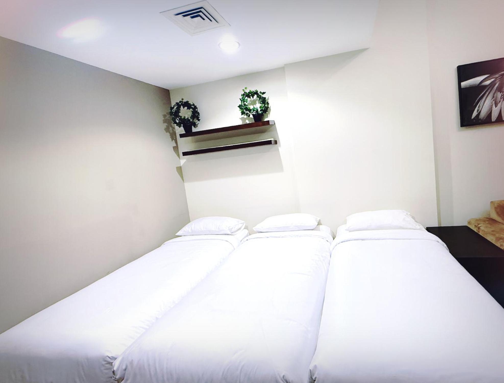 Alraef Luxury Apartments دبي المظهر الخارجي الصورة