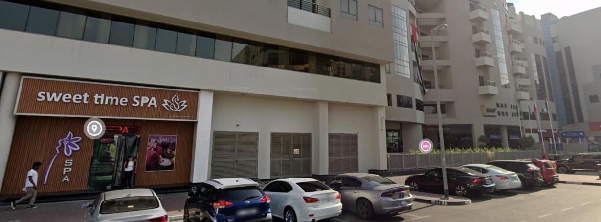 Alraef Luxury Apartments دبي المظهر الخارجي الصورة