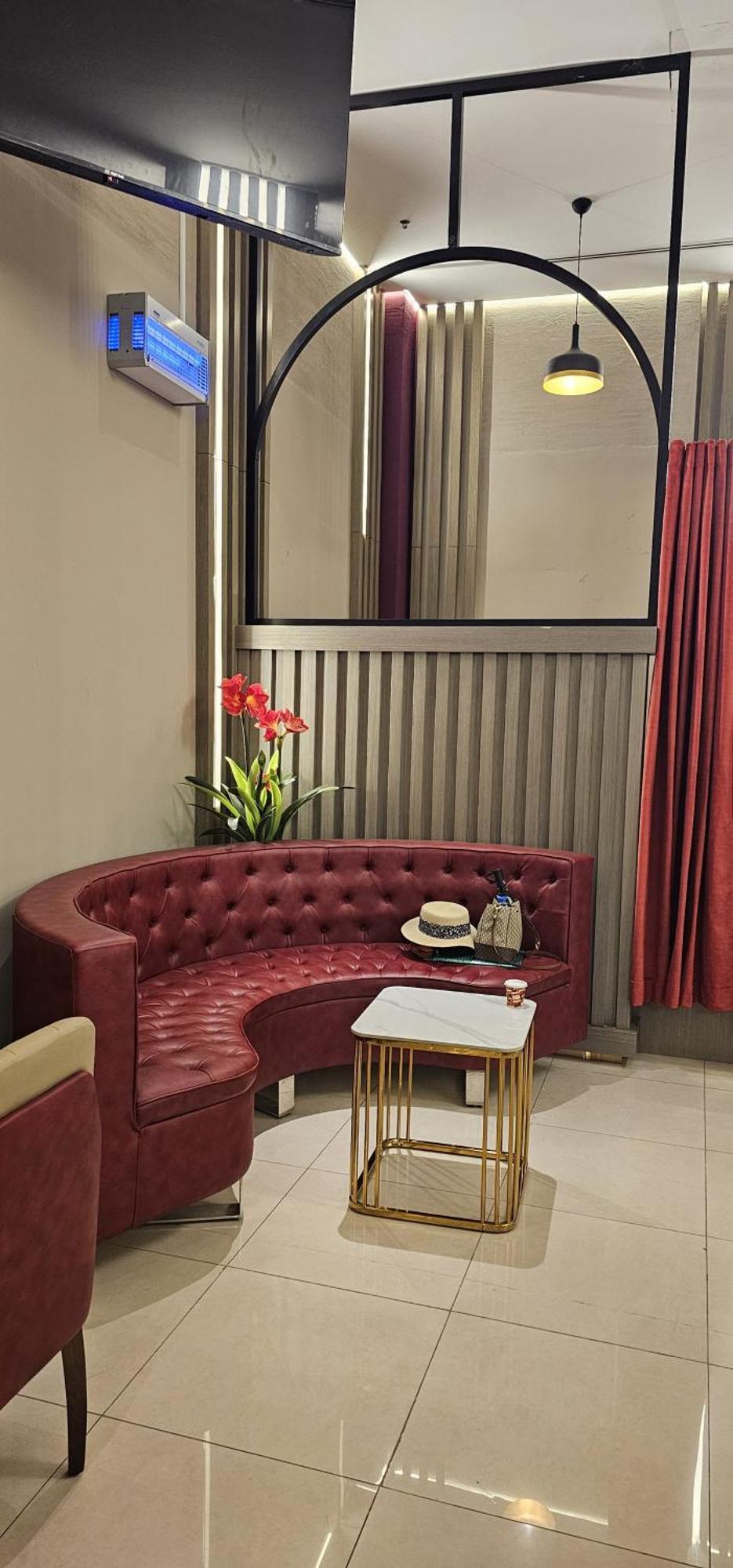 Alraef Luxury Apartments دبي المظهر الخارجي الصورة