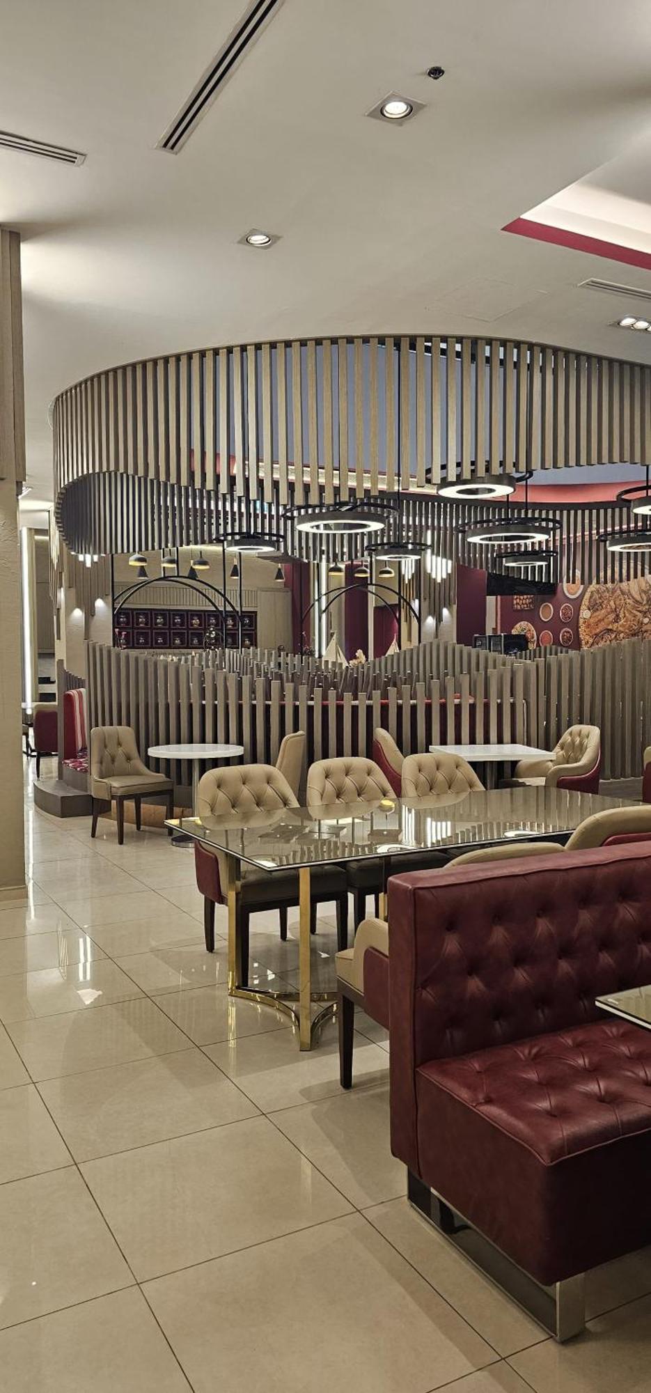 Alraef Luxury Apartments دبي المظهر الخارجي الصورة